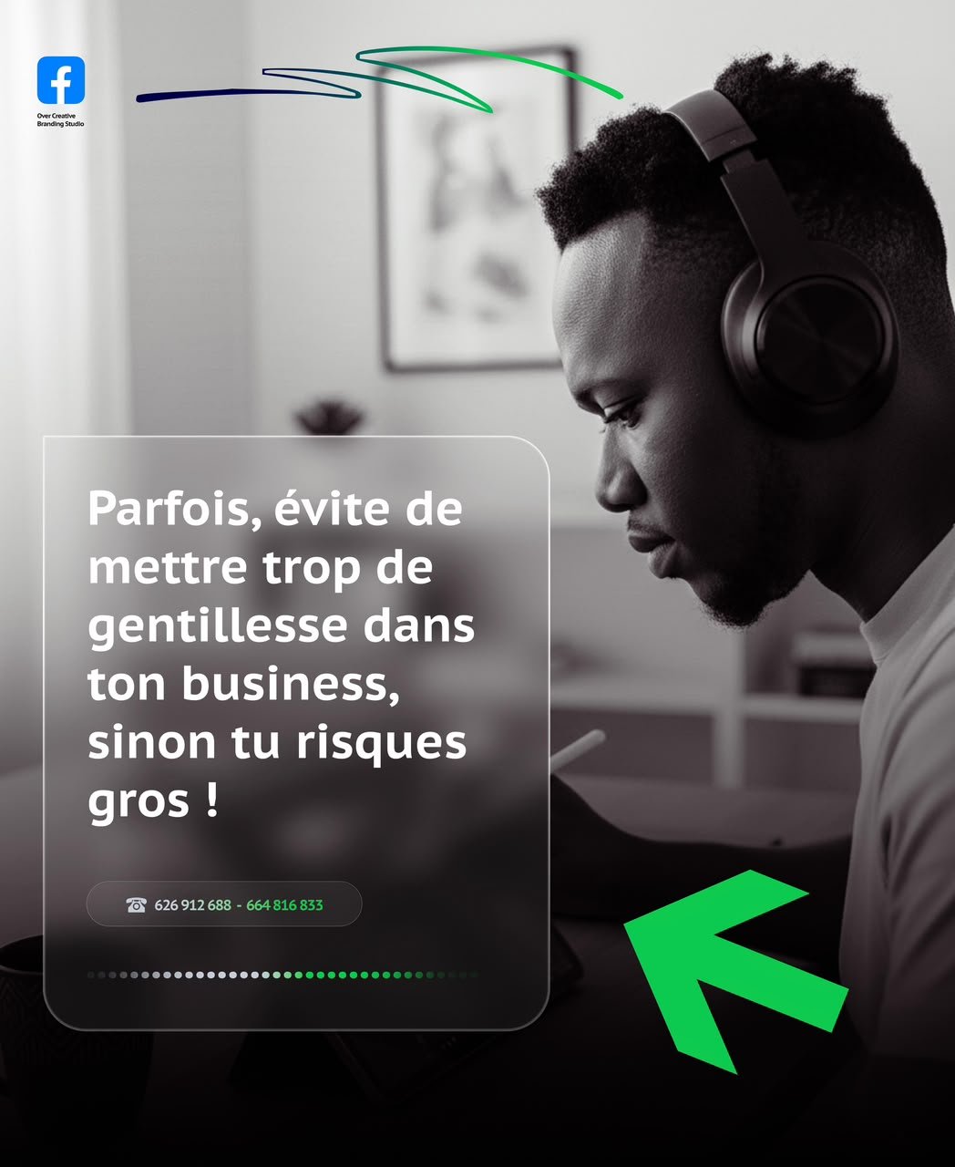 Pack réseaux sociaux