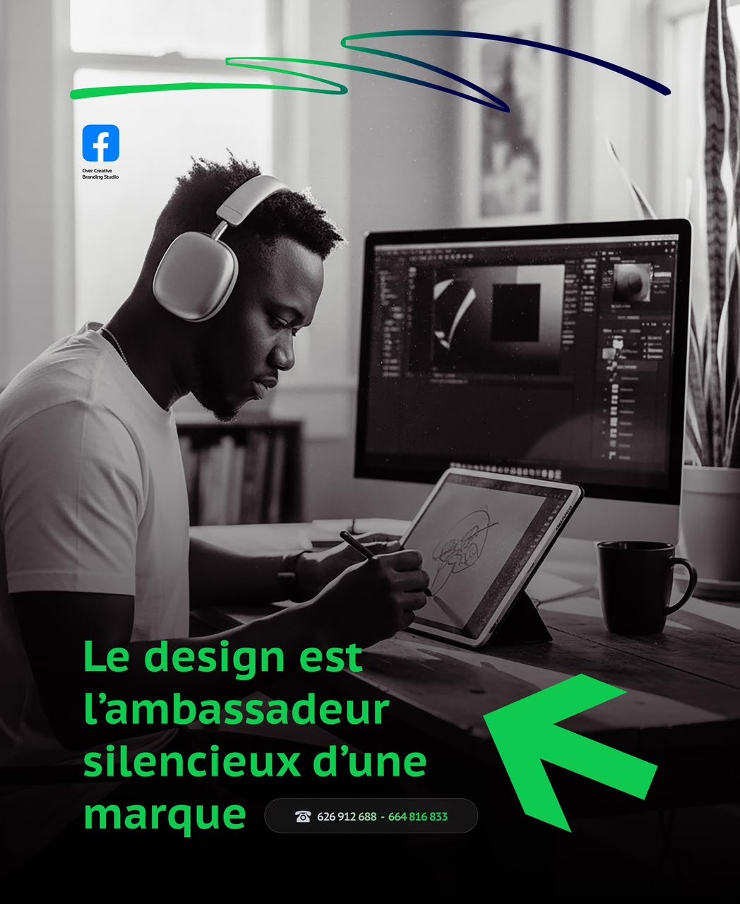 Structurer son feed comme une marque