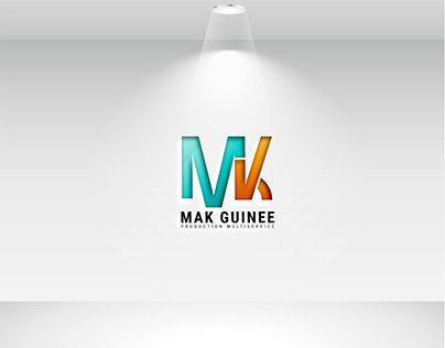 Logo Mak Guinée Production